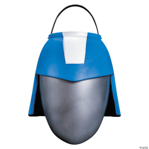 g i joe& 8482 cobra commander candy bucket halloween accessory~mattha115-a02