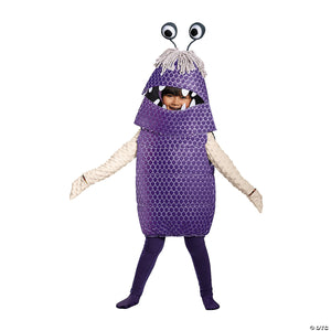 kids deluxe monster university boo costume small~dg20300l-a01