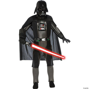 boy s deluxe star wars& 8482 darth vader costume small~ru881359sm