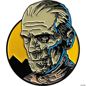 universal classic monsters the mummy& 8482 imhotep enamel pin~masfus140