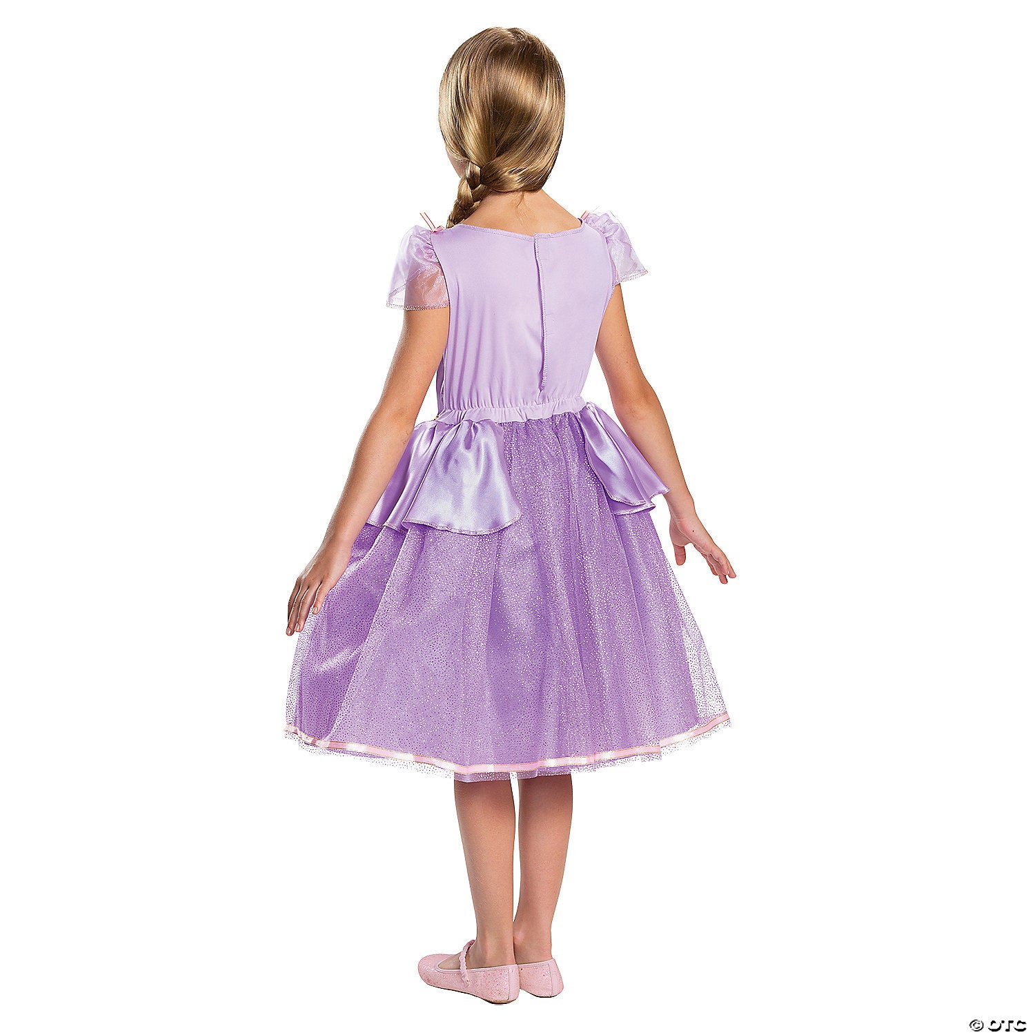 girl s classic disney s tangled rapunzel costume medium~dg66612k-a01