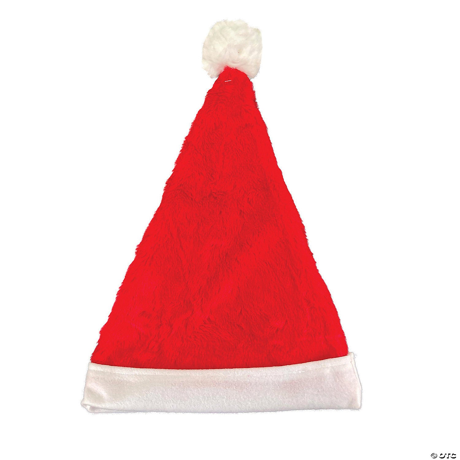 plush red santa hat~ae5972sp10