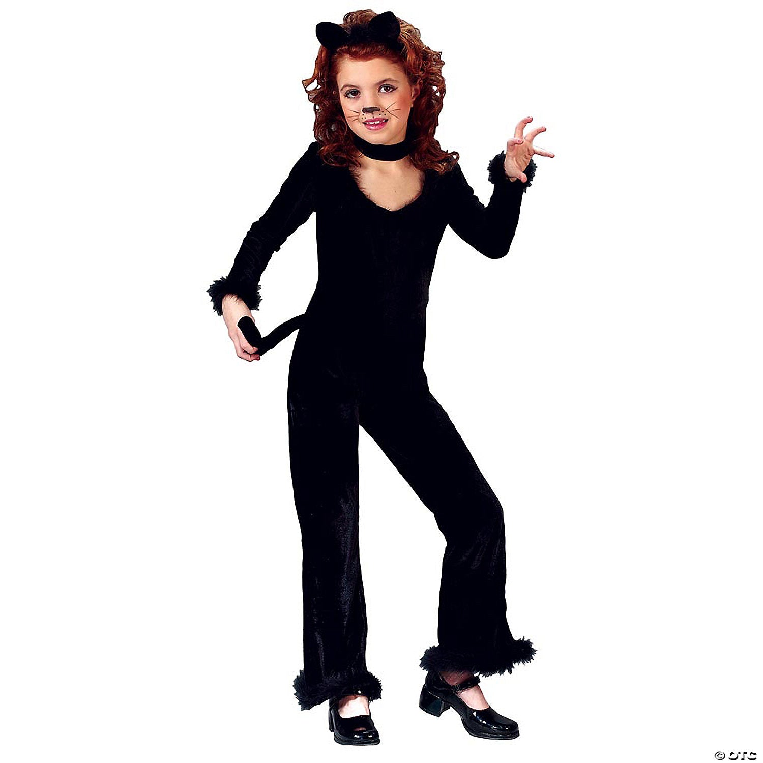 girl s playful kitty costume small~fw5906sm