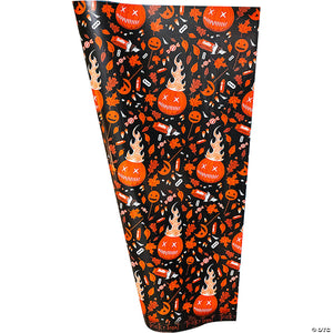 trick r treat wrapping paper~masfle104