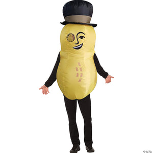 adults inflatable planters mr peanut costume~gc19052