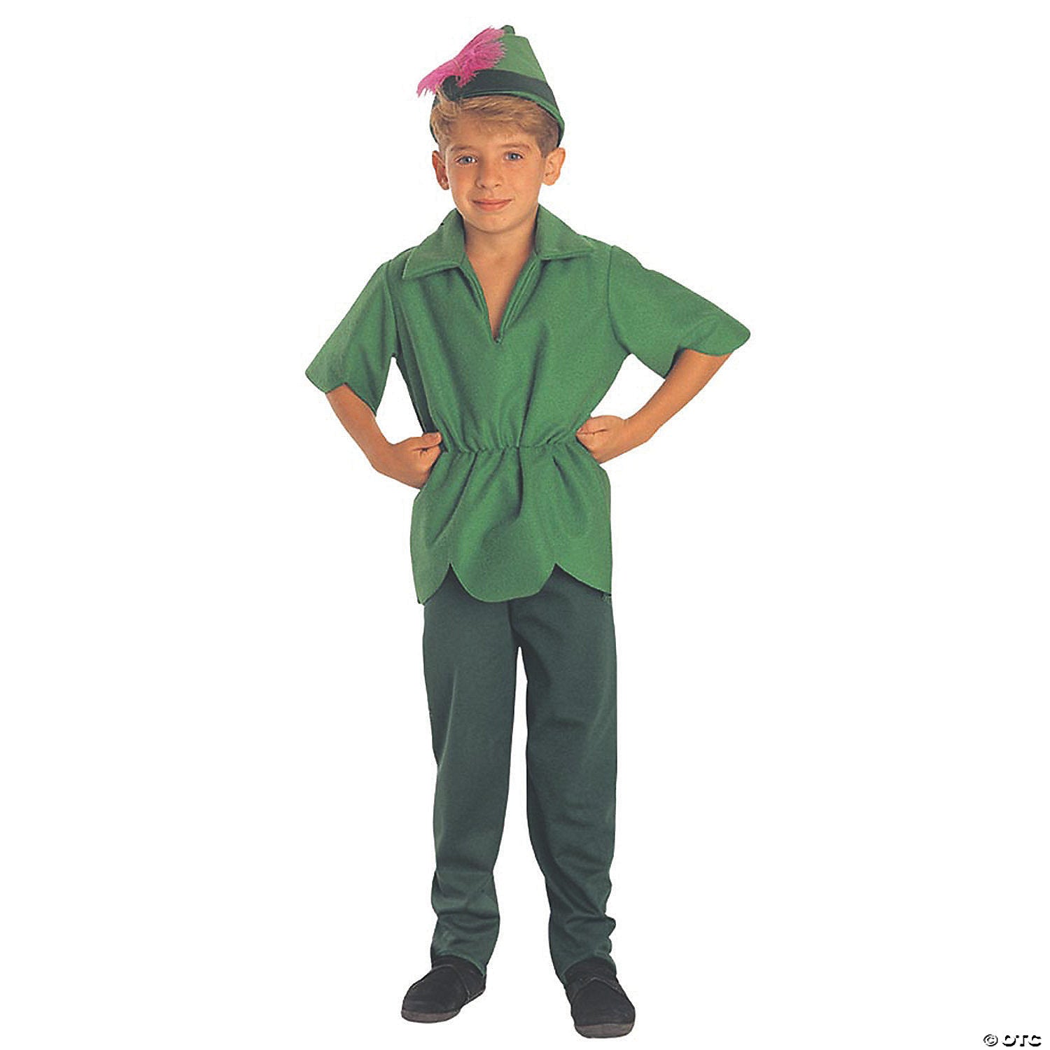 boy s peter pan costume medium~ru18905md
