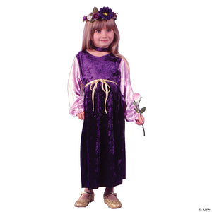 harvest princes velvet costume~fw1459