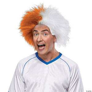 sports fun 2 tone wig~mr179591