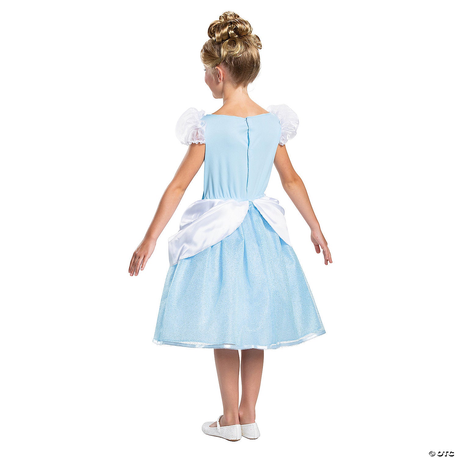 kids classic disney cinderella costume small 4 6~dg66594l-a01
