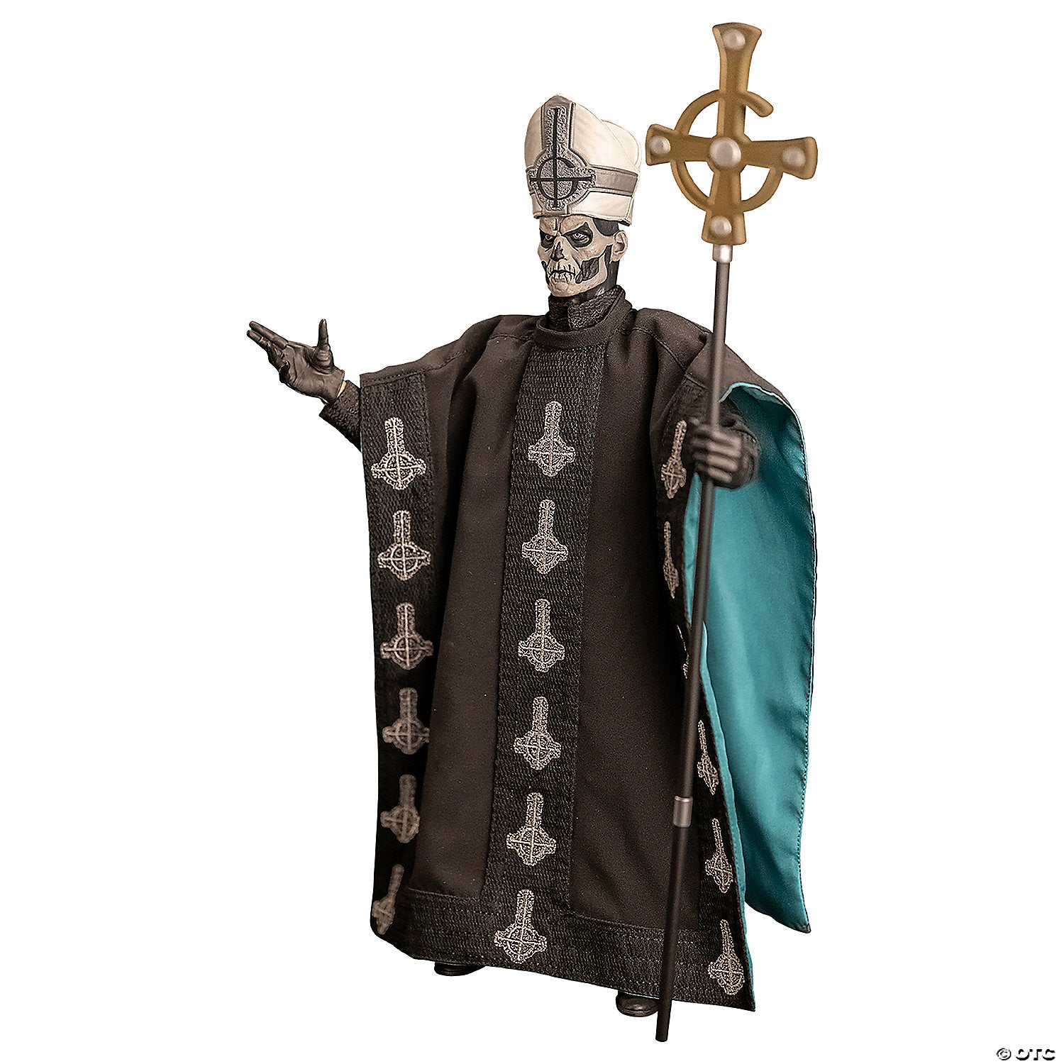 12 ghost papa emeritus ii collectible figure~mattgm161-a02