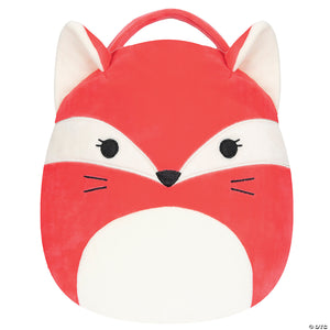 squishmallows& 8482 fifi fox treat pail~jwc1316