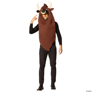 adults bull shit costume~gcr1325