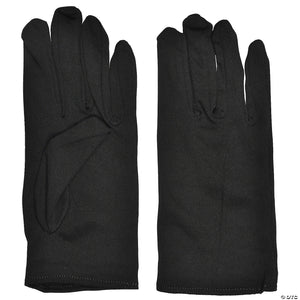 adult s costume gloves~fw9072bk