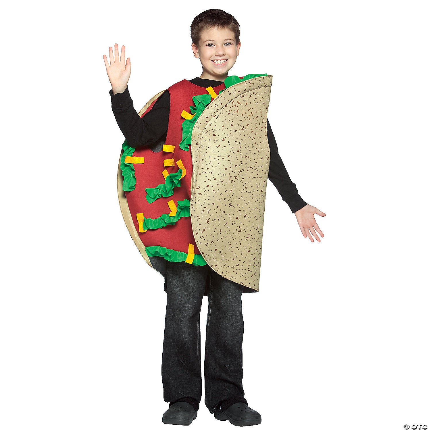 child taco costume~gc9177