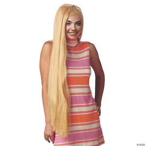 36 adults blonde long wig~mr176013