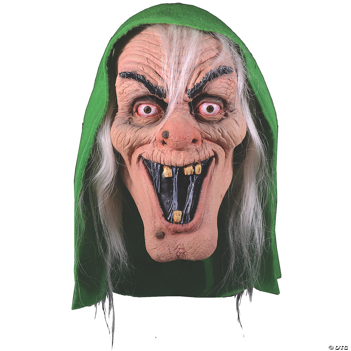 ec comics collection vault of horror& 8482 vault keeper overhead mask one size~mattec100