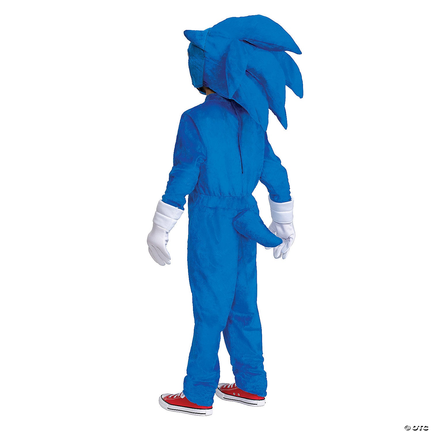 kids classic sonic movie costume large 10 12~dg124769g-a01