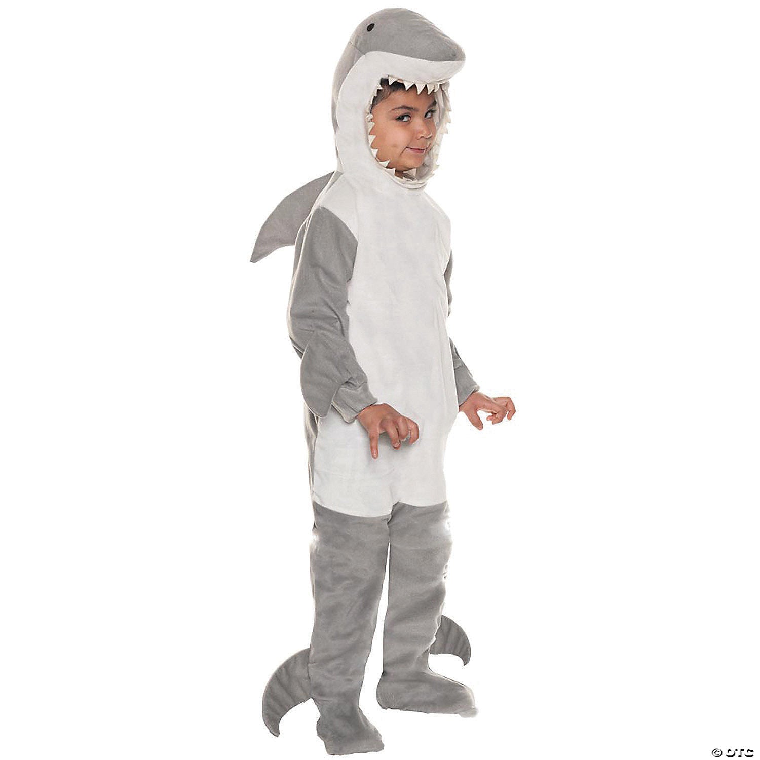 toddler shark costume medium~ur27660md