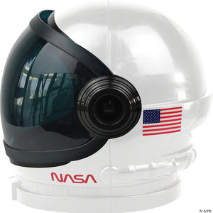 helmet space wht w bk visor os~ur30507os-a01