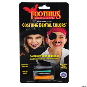 costume dental colors~fh22