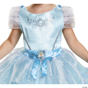 toddler disney& 8217 s cinderella classic costume small 2t~dg82902s-a01