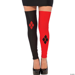 women s harley quinn thigh highs~ru32232