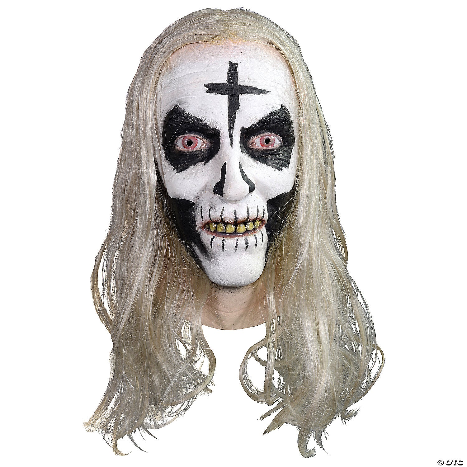 adults house of 1000 corpses& 8482 otis driftwood mask~macdgm100-a01