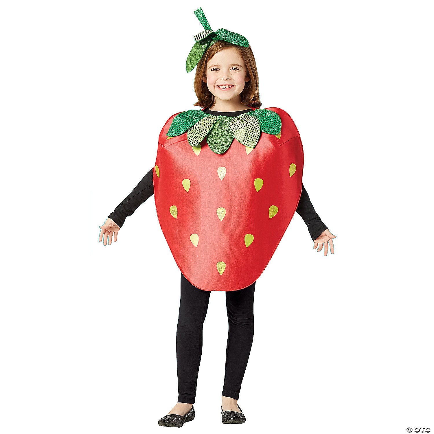 kids strawberry costume~gc6189710