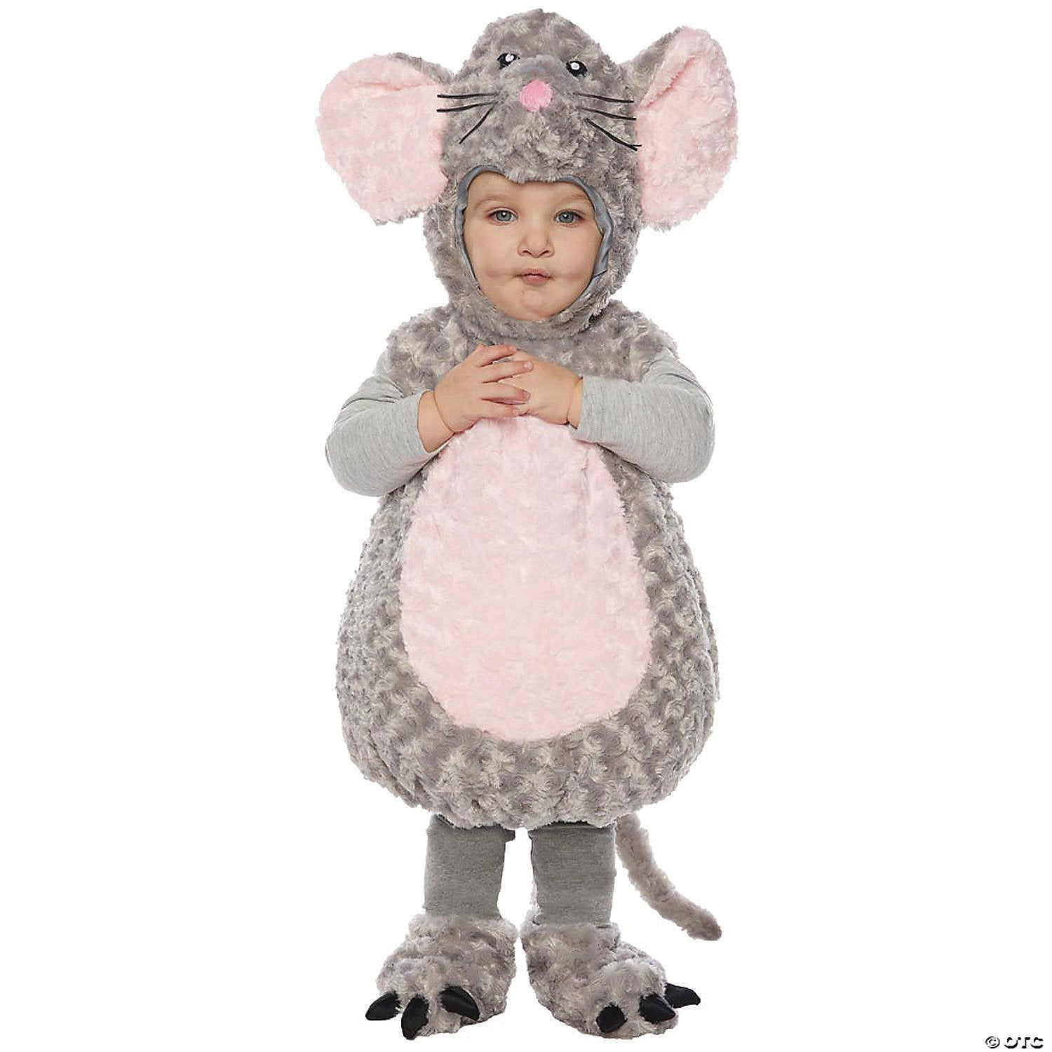 kids mouse costume extra small~ur25710txl-a01