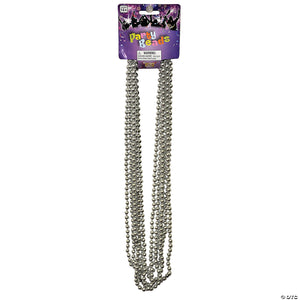 33 party beads necklace~bb487