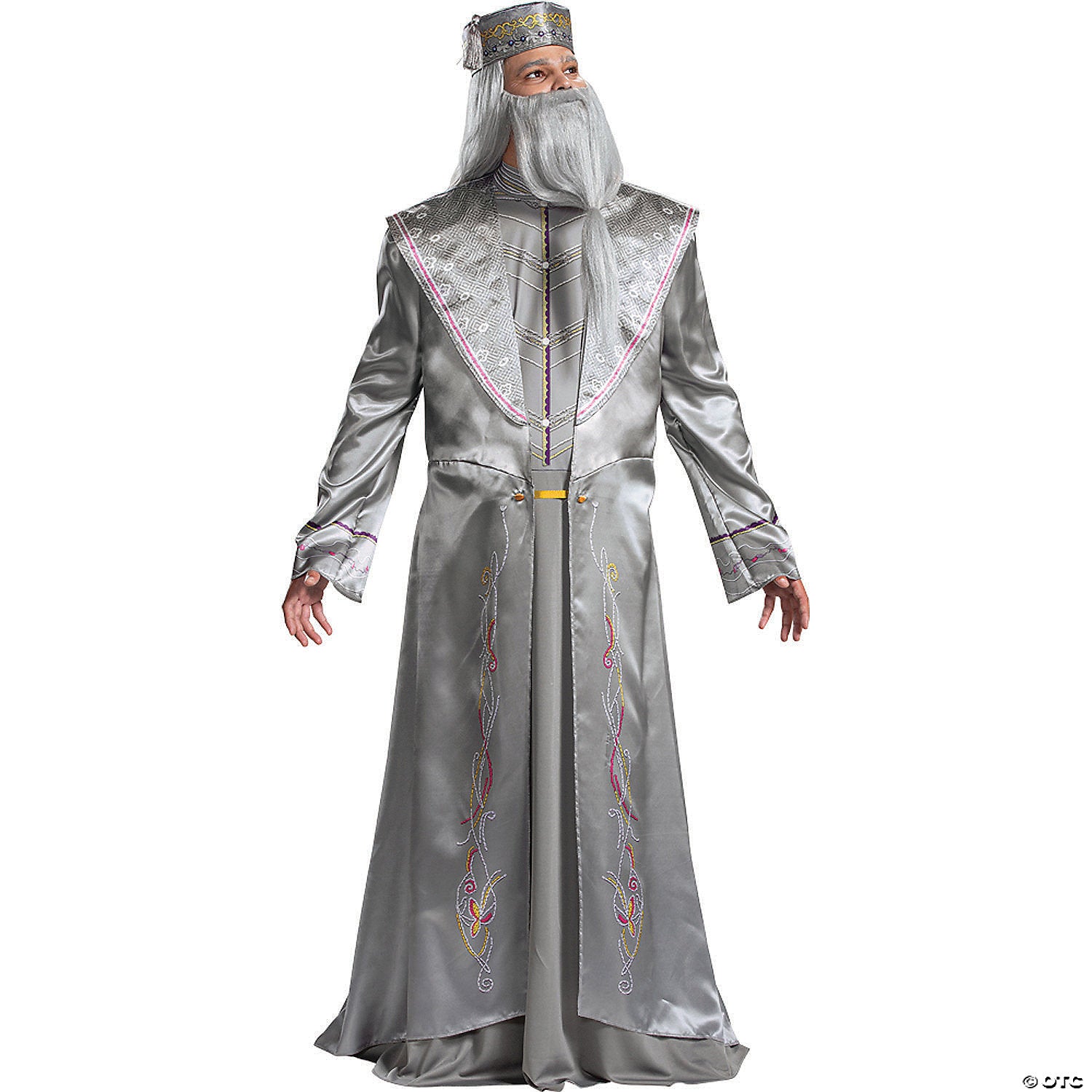 men s deluxe harry potter dumbledore costume & 8211 large~dg107679d