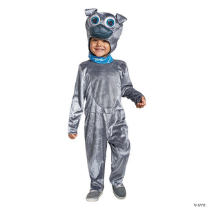 toddler classic puppy dog pals bingo costume 3t 4t~dg10133m