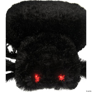 104 giant hairy spider decoration~ss87232-a01