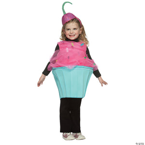 toddler sweet eats cupcake costume~gc9533