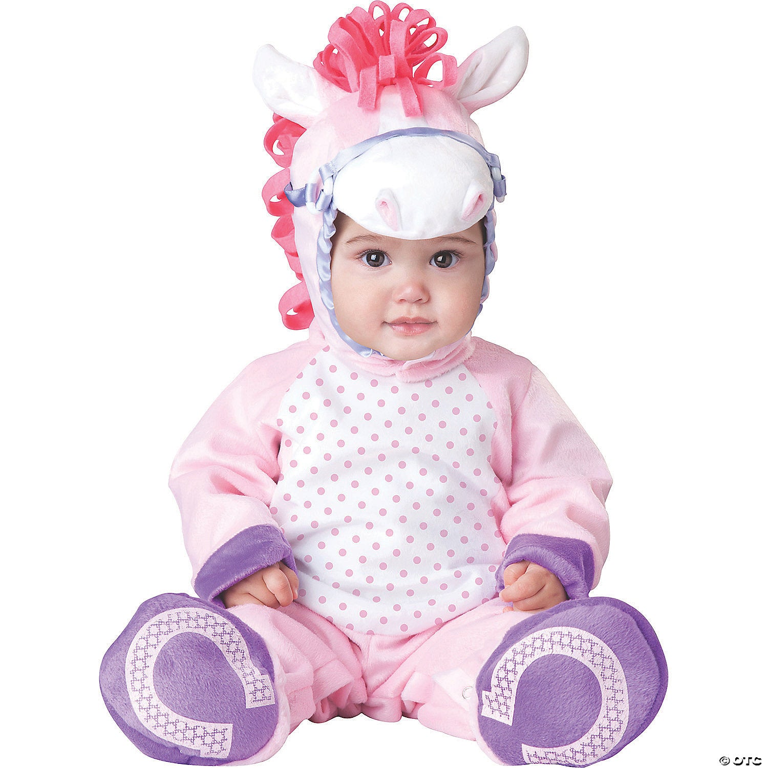 baby girl& 8217 s pretty lil pony costume 18 24 mo ~ic6048tl
