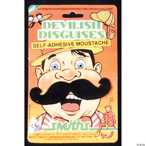 stick on mustache~cb61