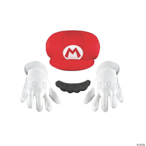 kids super mario bros & 8482 mario accessory kit~dg73771