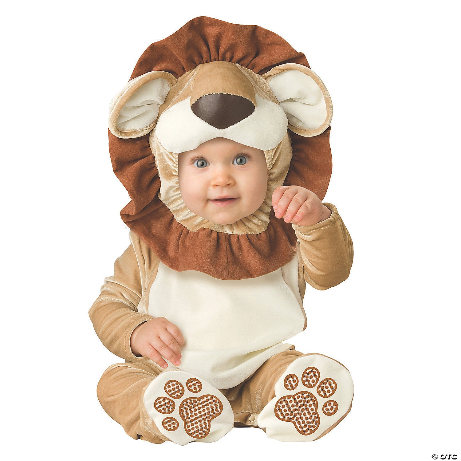 baby lovable lion costume 12 18 months~ic16001ts