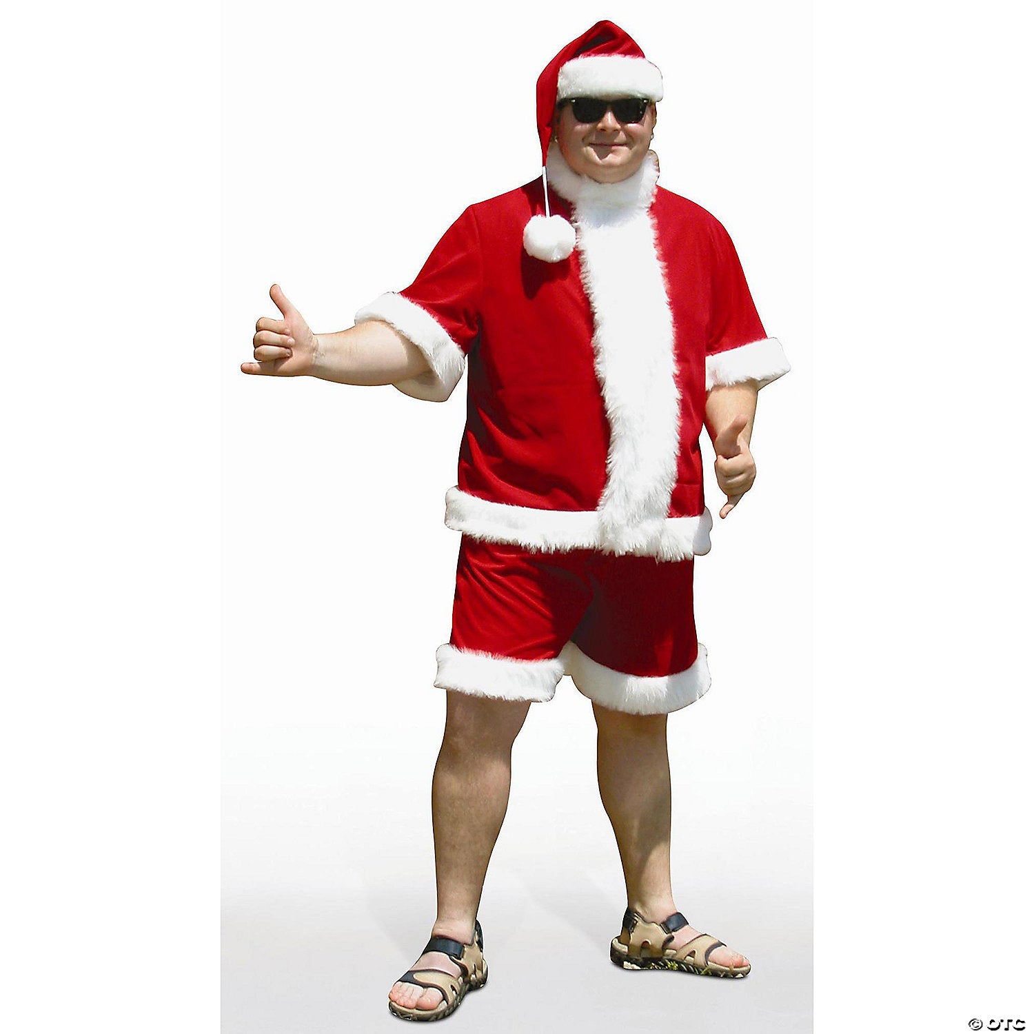 sunny claus suit lg~ae6771lg