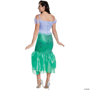 women s deluxe little mermaid ariel costume & 8211 plus~dg67261f-a01