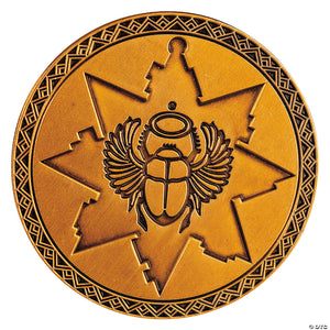 the mummy& 8482 the book of the dead enamel pin~masfus181