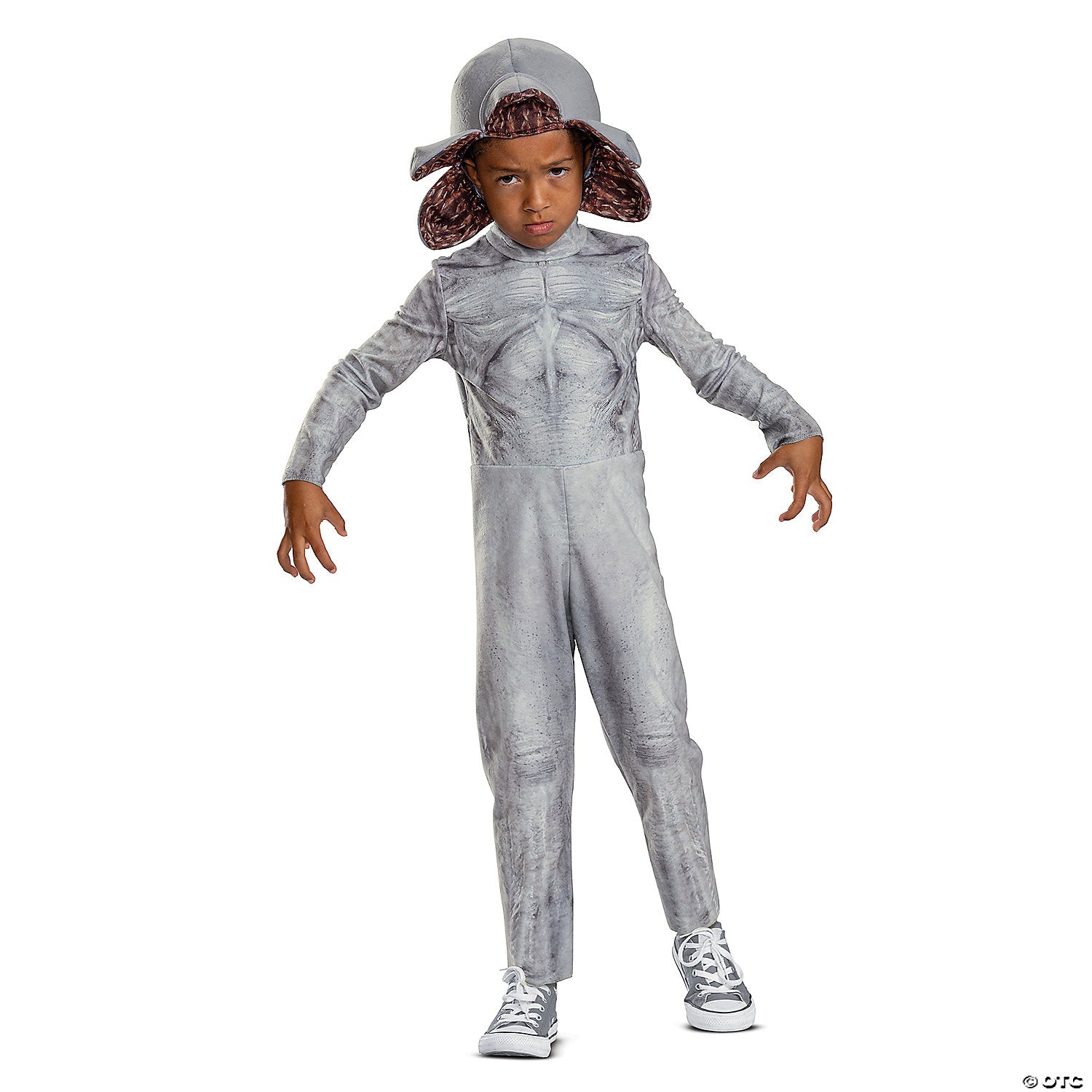 toddler posh stranger things& 8482 demogorgon costume extra small 12 18 months~dg163709w
