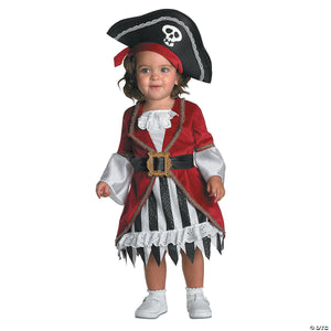 baby girl s pirate princess costume 12 18 months~dg1764w