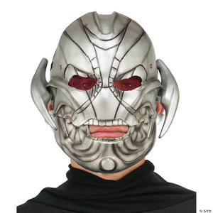 avengers ultron movable jaw mask~ru68572-a01