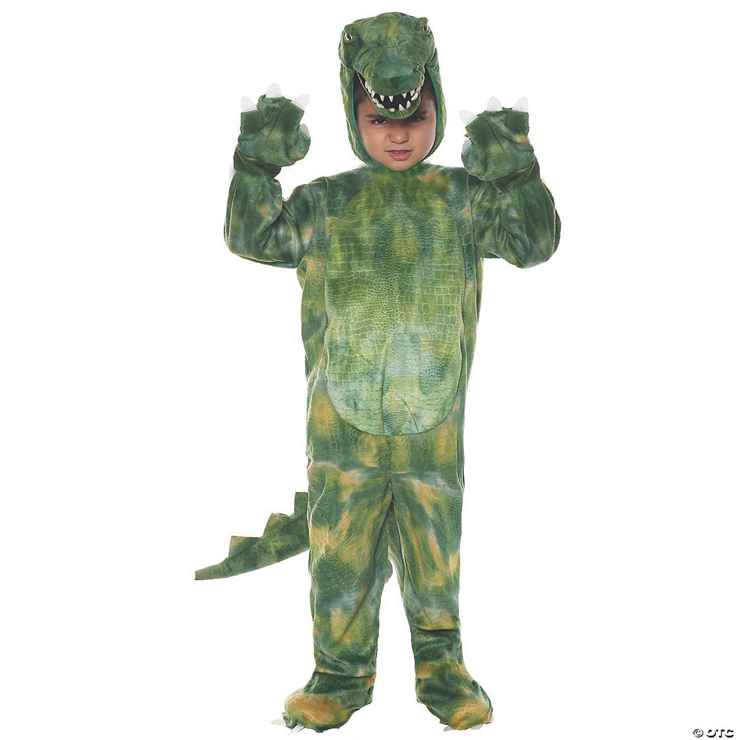toddler s deluxe alligator costume large~ur27658lg