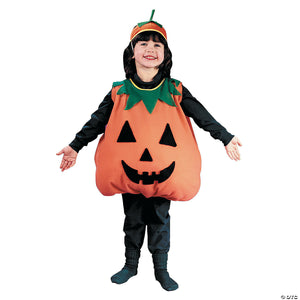 toddler plump pumpkin costume 3t 4t~fw9762