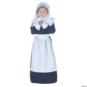 girl s pilgrim costume large 10 12~ur26947lg