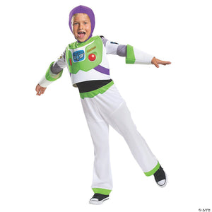 boy s classic toy story 4& 8482 buzz lightyear costume small~dg90192k-a01