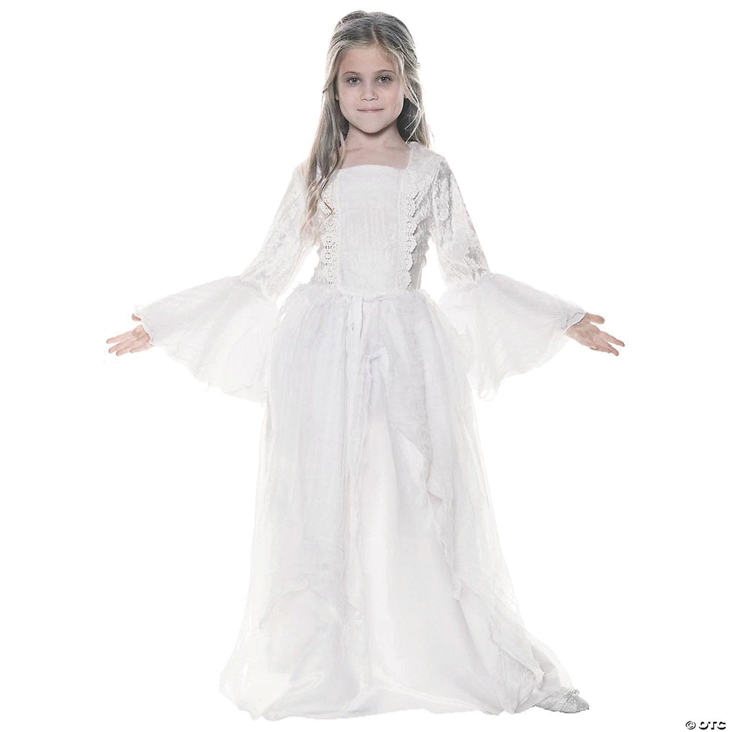 girl s ghostly spirit costume~ur27642lg