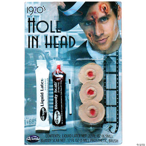 hole in head fx kits~fw9566hh
